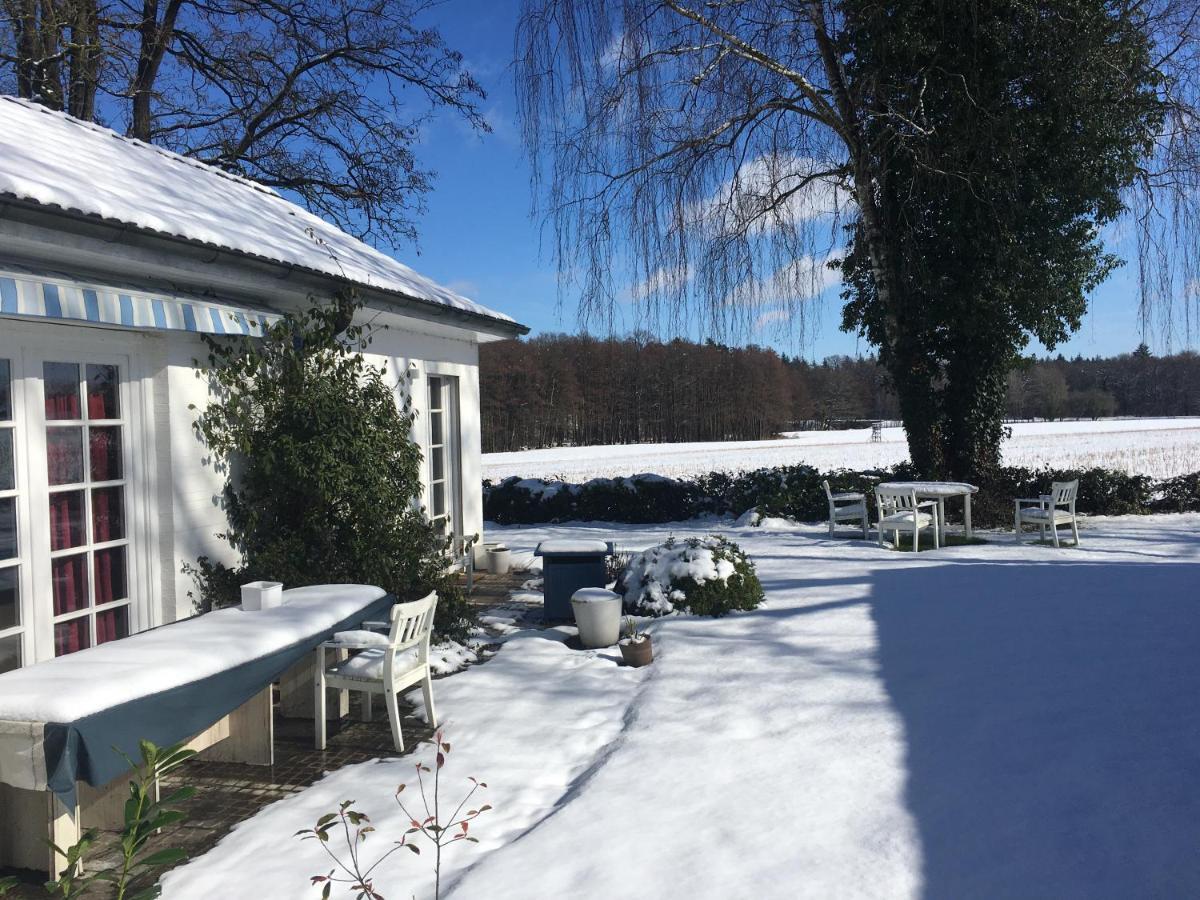نيبورغ Budget-Unterkunft Im Wunderschonen Haus Mit Herrlichem Panoramablick المظهر الخارجي الصورة